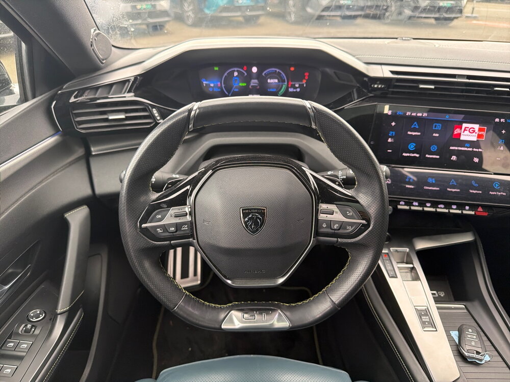 Occasion PEUGEOT 308 308 PHEV 225 e-EAT8 - GT Pack