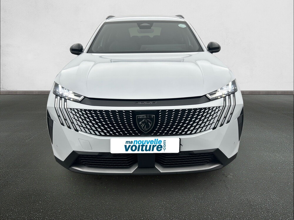 Occasion PEUGEOT 5008 5008 Hybrid 145 ch e-DCS6 - Allure