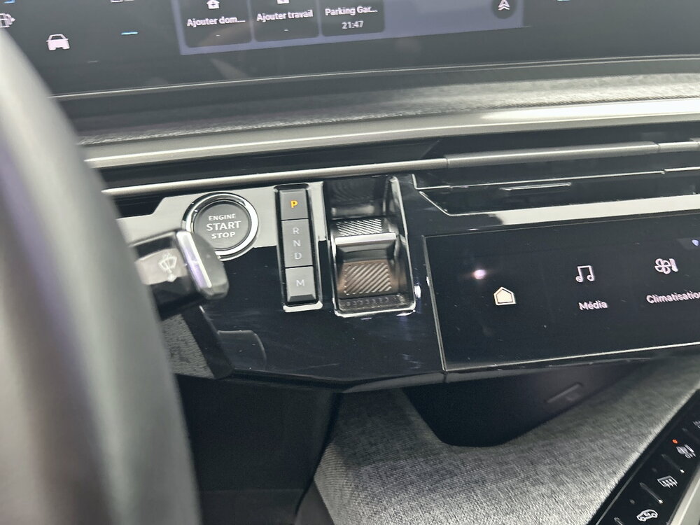 Occasion PEUGEOT 5008 5008 Hybrid 145 ch e-DCS6 - Allure
