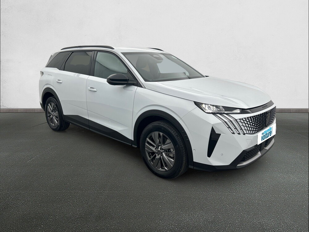 Occasion PEUGEOT 5008 5008 Hybrid 145 ch e-DCS6 - Allure