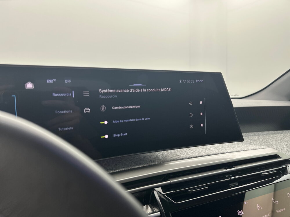 Occasion PEUGEOT 5008 5008 Hybrid 145 ch e-DCS6 - Allure