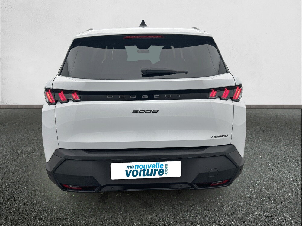 Occasion PEUGEOT 5008 5008 Hybrid 145 ch e-DCS6 - Allure