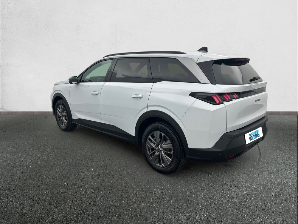 Occasion PEUGEOT 5008 5008 Hybrid 145 ch e-DCS6 - Allure