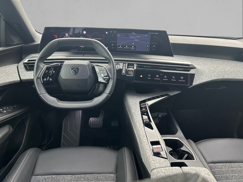 Occasion PEUGEOT 5008 5008 Hybrid 145 ch e-DCS6 - Allure