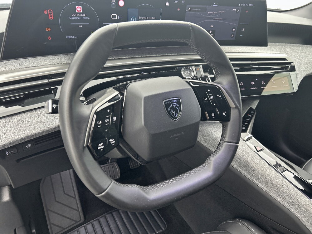 Occasion PEUGEOT 5008 5008 Hybrid 145 ch e-DCS6 - Allure
