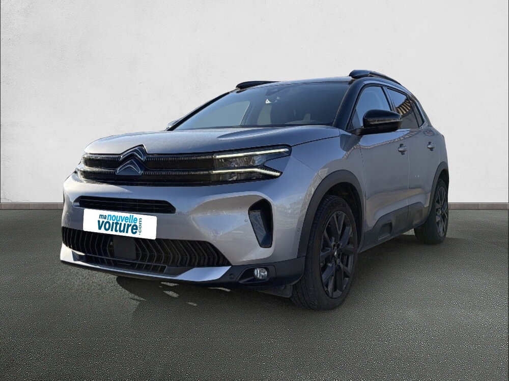 Occasion CITROEN C5 AirCross C5 Aircross BlueHDi 130 S&S EAT8 - Shine