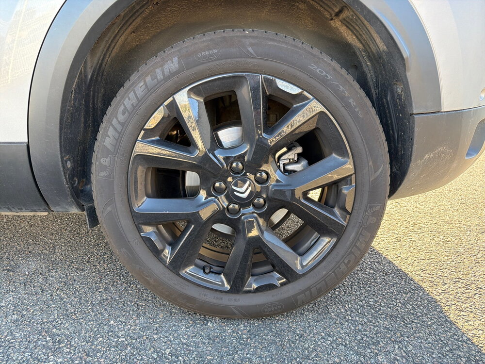 Occasion CITROEN C5 AirCross C5 Aircross BlueHDi 130 S&S EAT8 - Shine