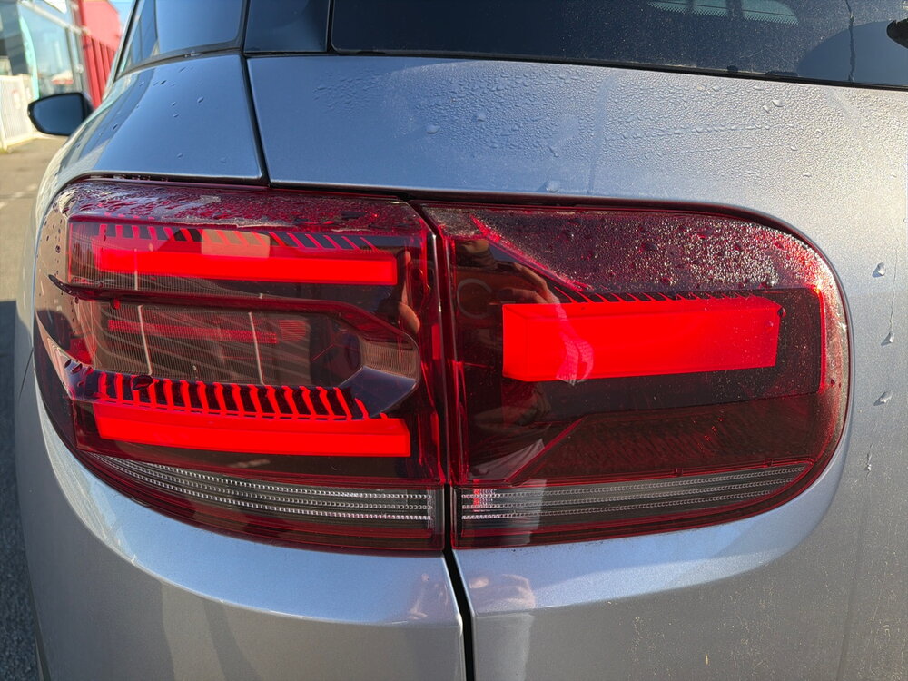 Occasion CITROEN C5 AirCross C5 Aircross BlueHDi 130 S&S EAT8 - Shine
