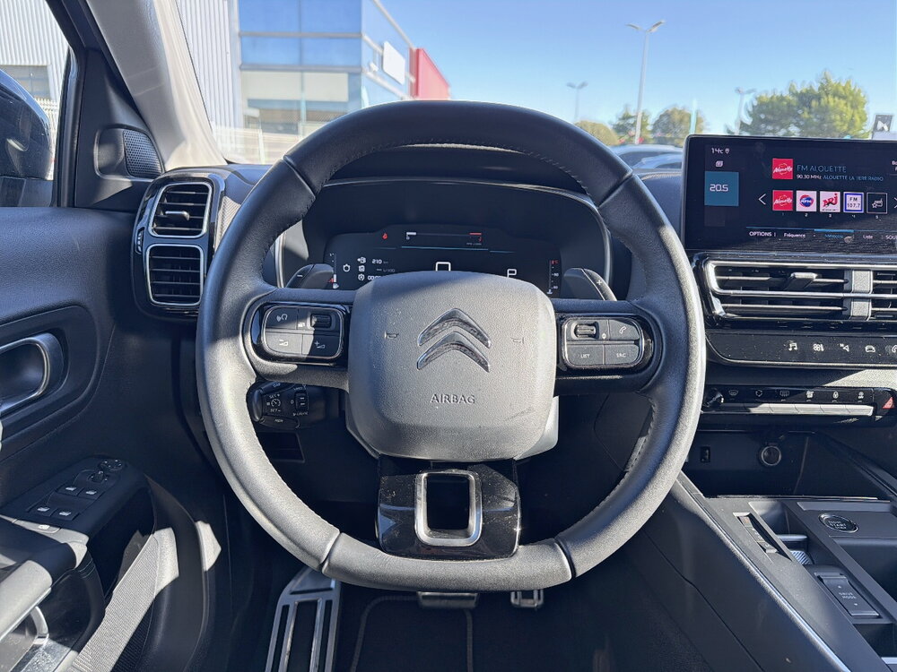Occasion CITROEN C5 AirCross C5 Aircross BlueHDi 130 S&S EAT8 - Shine