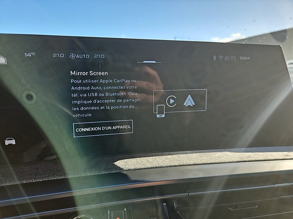 Occasion PEUGEOT 3008 3008 Hybrid 136 e-DCS6 - GT
