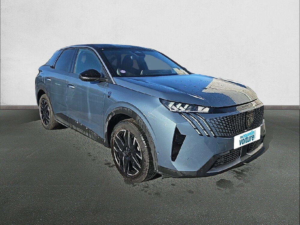Occasion PEUGEOT 3008 3008 Hybrid 136 e-DCS6 - GT