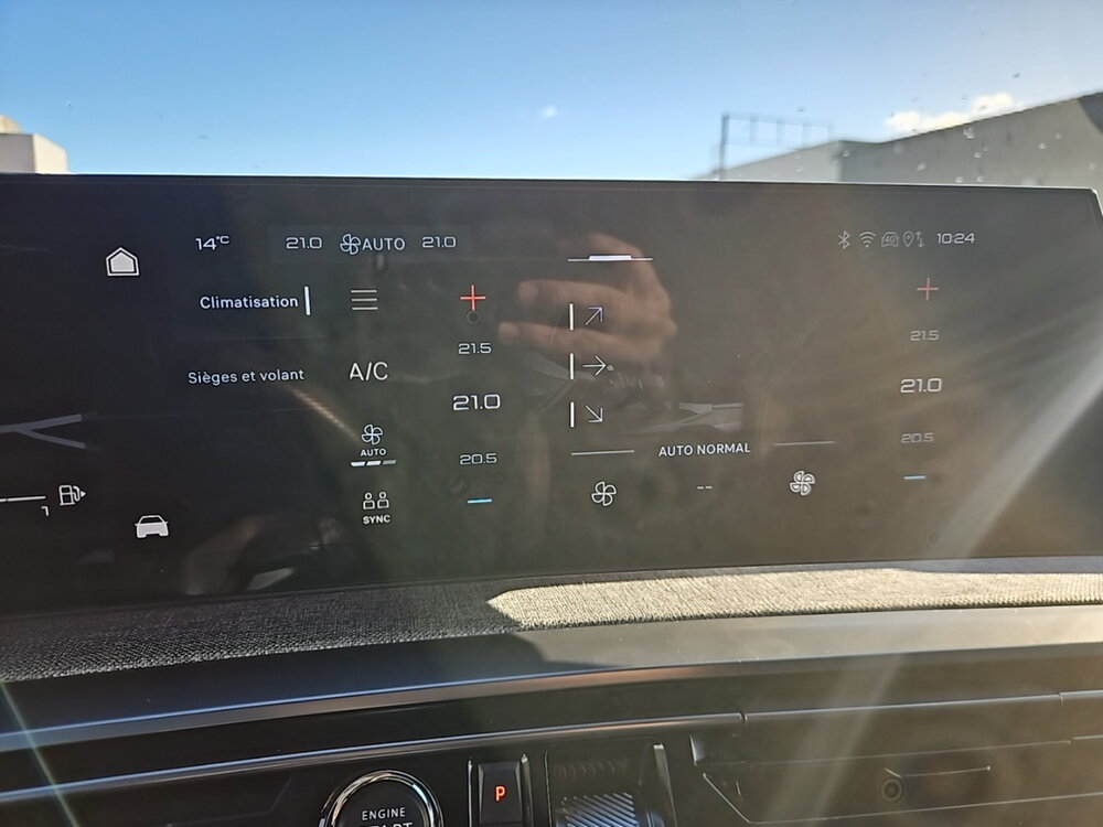 Occasion PEUGEOT 3008 3008 Hybrid 136 e-DCS6 - GT
