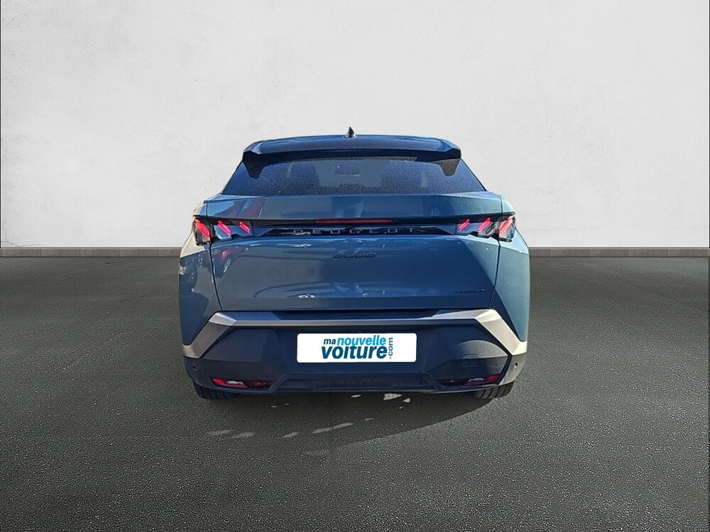 Occasion PEUGEOT 3008 3008 Hybrid 136 e-DCS6 - GT