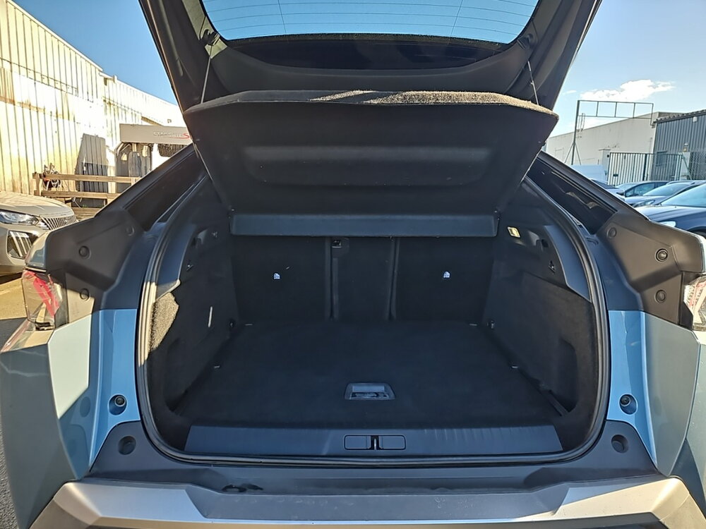 Occasion PEUGEOT 3008 3008 Hybrid 136 e-DCS6 - GT