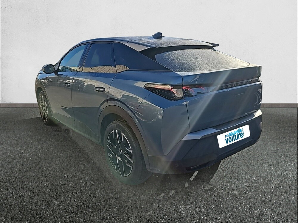 Occasion PEUGEOT 3008 3008 Hybrid 136 e-DCS6 - GT