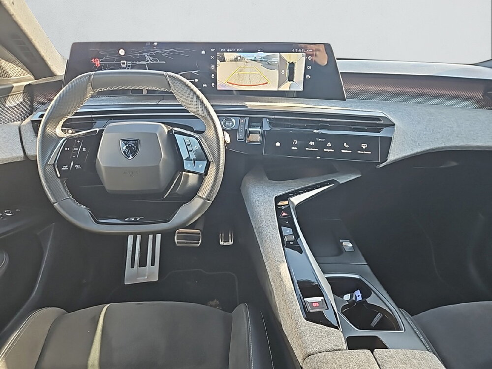 Occasion PEUGEOT 3008 3008 Hybrid 136 e-DCS6 - GT
