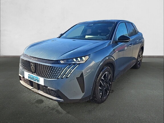 Occasion PEUGEOT 3008 3008 Hybrid 136 e-DCS6 - GT