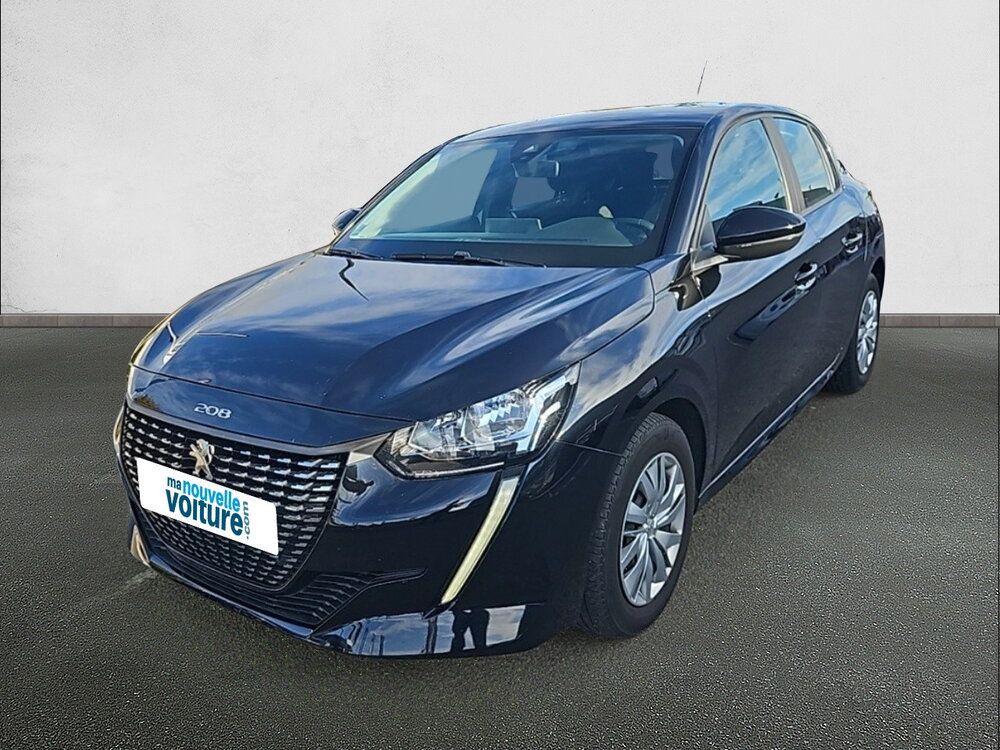 Occasion PEUGEOT 208 208 PureTech 75 S&S BVM5 - Like