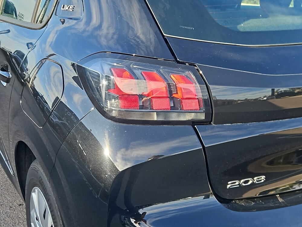 Occasion PEUGEOT 208 208 PureTech 75 S&S BVM5 - Like