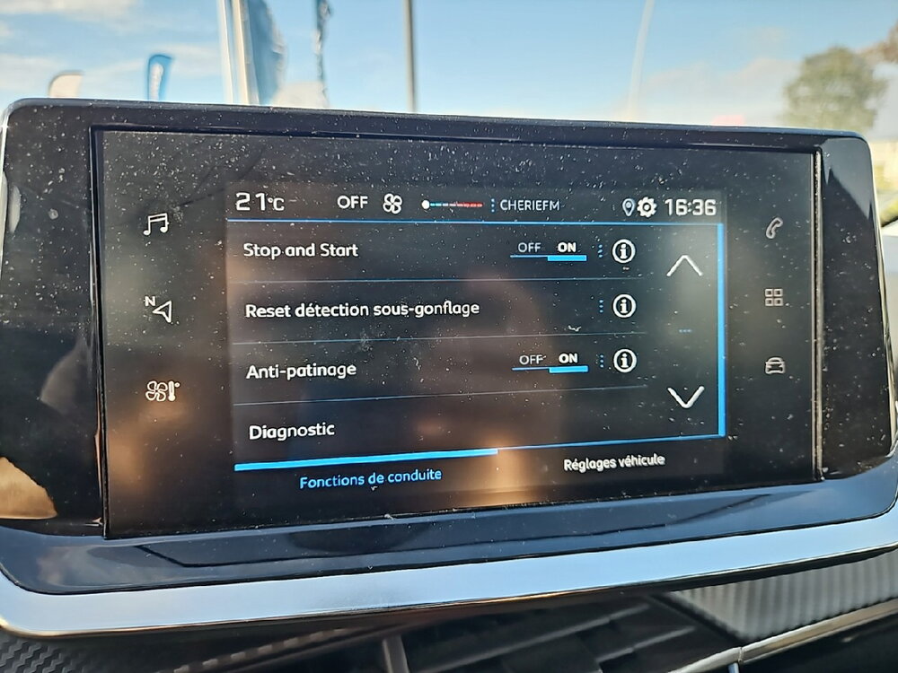 Occasion PEUGEOT 208 208 PureTech 75 S&S BVM5 - Like
