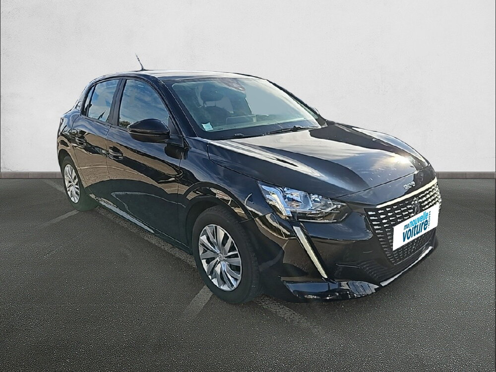 Occasion PEUGEOT 208 208 PureTech 75 S&S BVM5 - Like