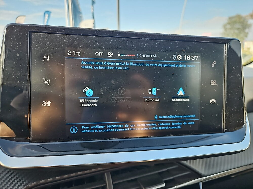 Occasion PEUGEOT 208 208 PureTech 75 S&S BVM5 - Like
