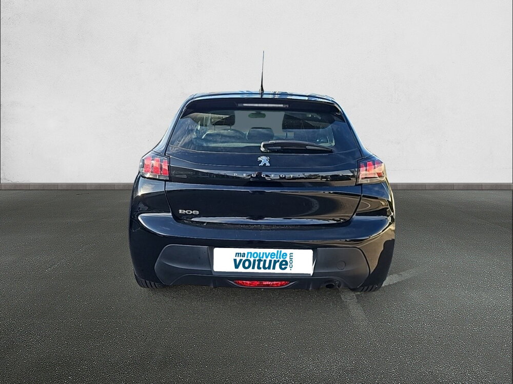Occasion PEUGEOT 208 208 PureTech 75 S&S BVM5 - Like