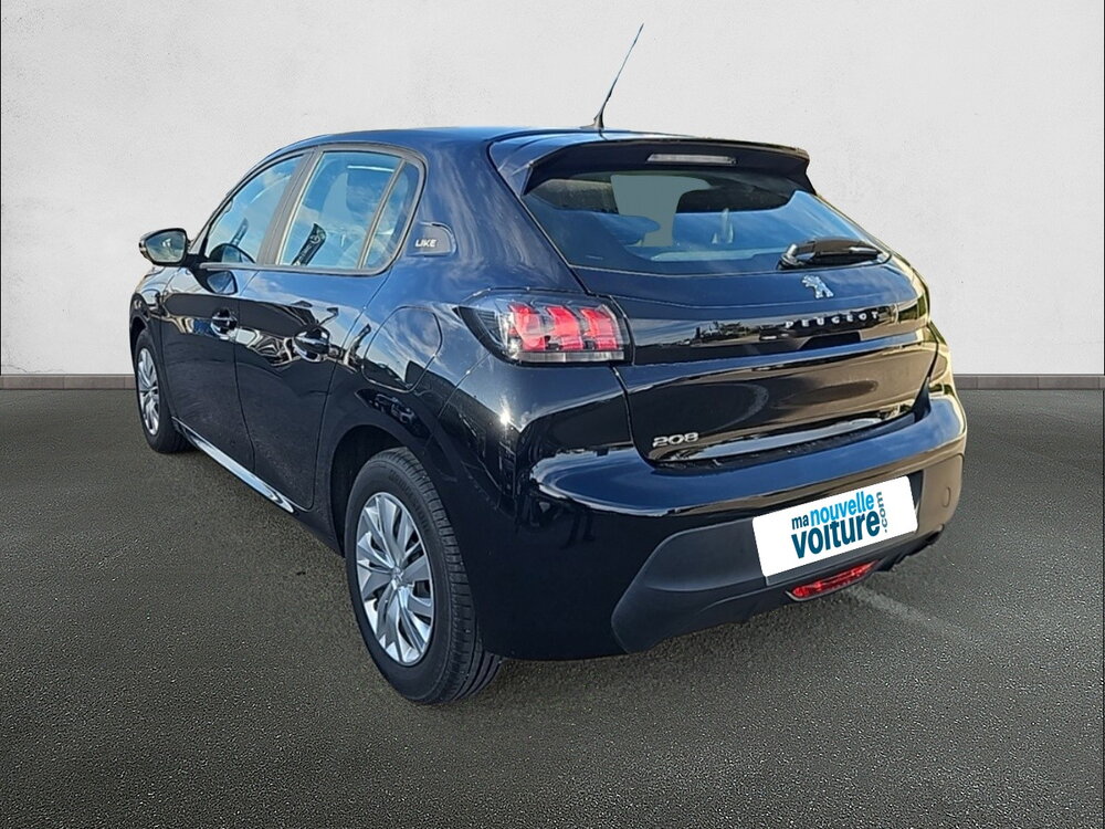 Occasion PEUGEOT 208 208 PureTech 75 S&S BVM5 - Like
