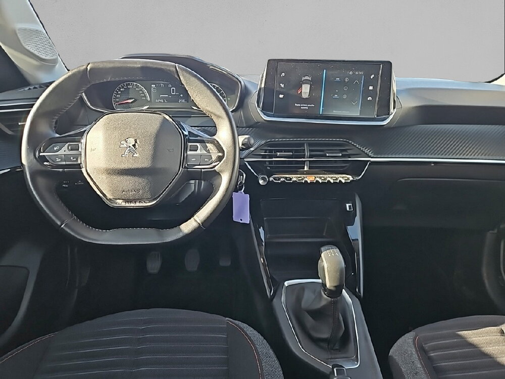 Occasion PEUGEOT 208 208 PureTech 75 S&S BVM5 - Like