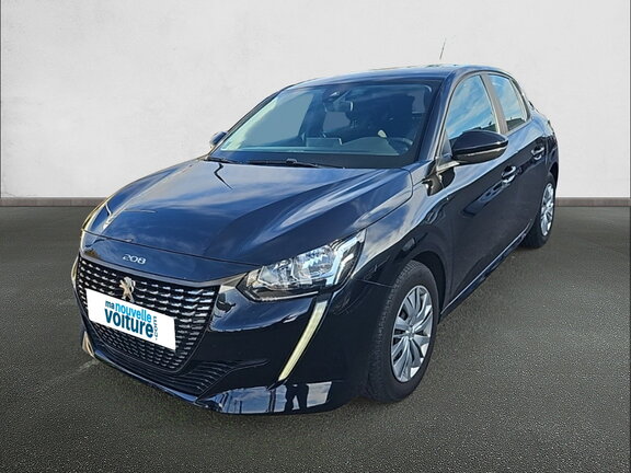 Occasion PEUGEOT 208 208 PureTech 75 S&S BVM5 - Like