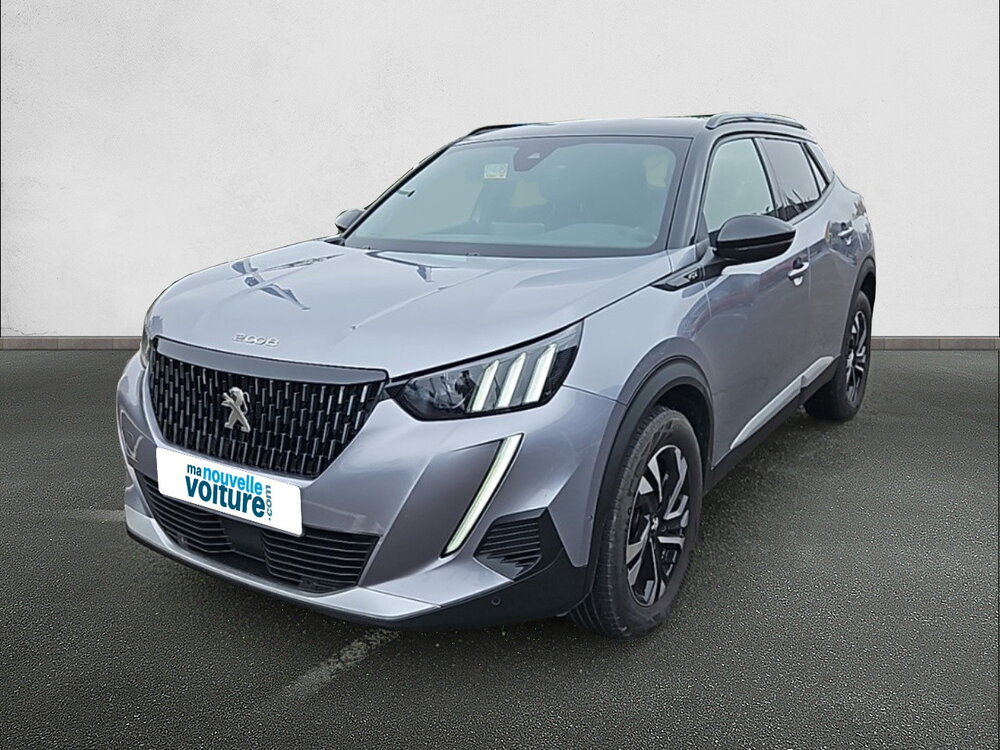 Occasion PEUGEOT 2008 2008 PureTech 130 S&S EAT8 - GT