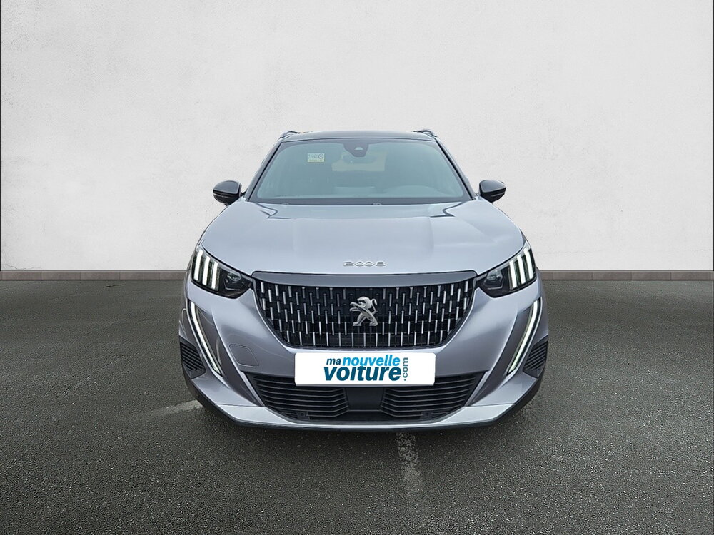 Occasion PEUGEOT 2008 2008 PureTech 130 S&S EAT8 - GT