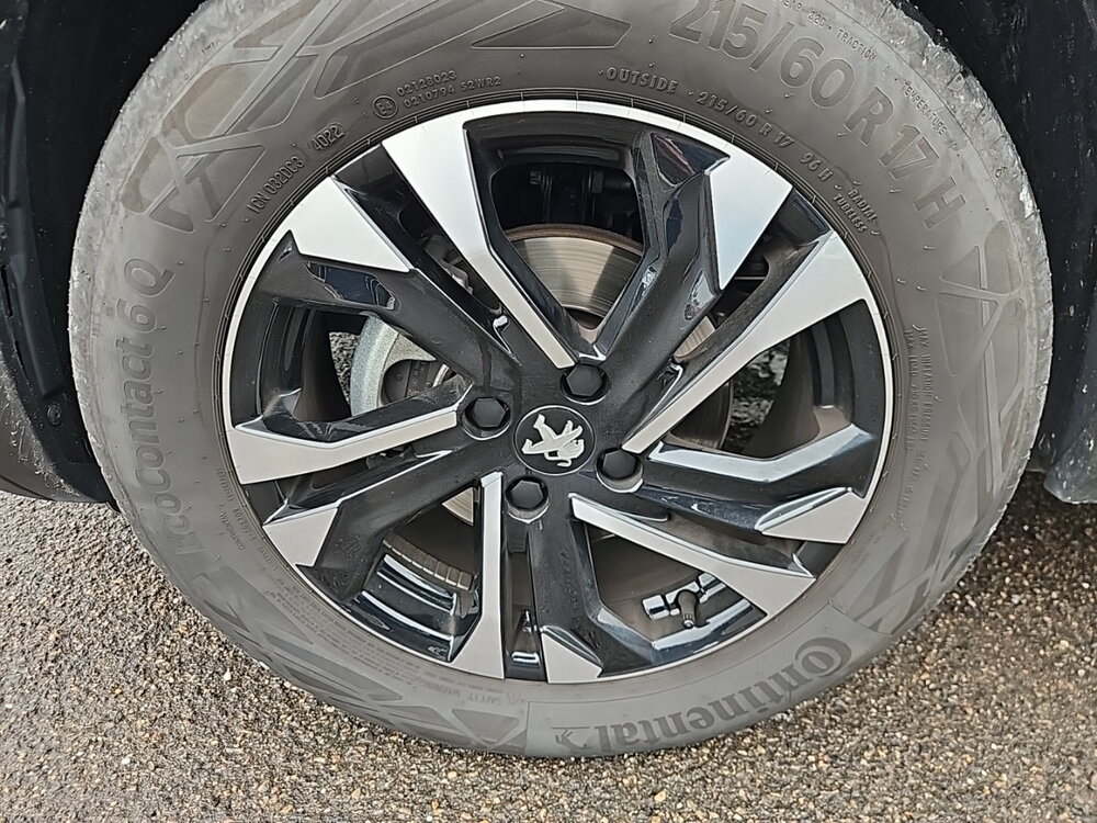 Occasion PEUGEOT 2008 2008 PureTech 130 S&S EAT8 - GT