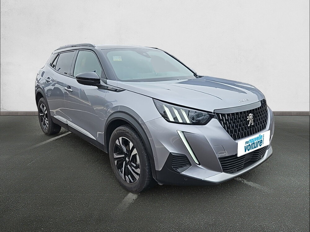 Occasion PEUGEOT 2008 2008 PureTech 130 S&S EAT8 - GT
