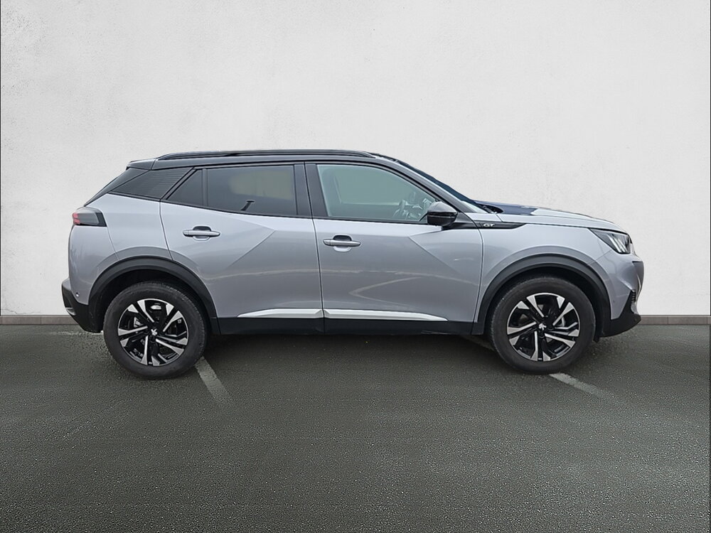 Occasion PEUGEOT 2008 2008 PureTech 130 S&S EAT8 - GT