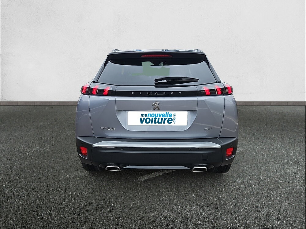 Occasion PEUGEOT 2008 2008 PureTech 130 S&S EAT8 - GT