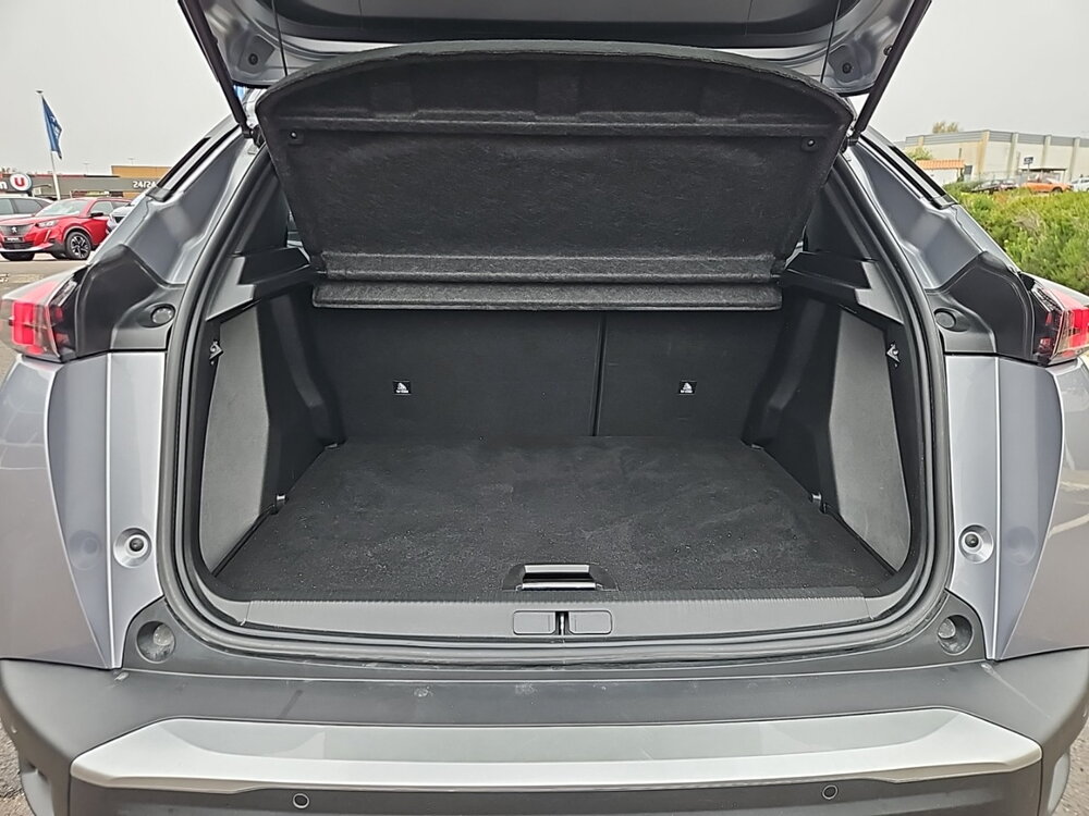 Occasion PEUGEOT 2008 2008 PureTech 130 S&S EAT8 - GT