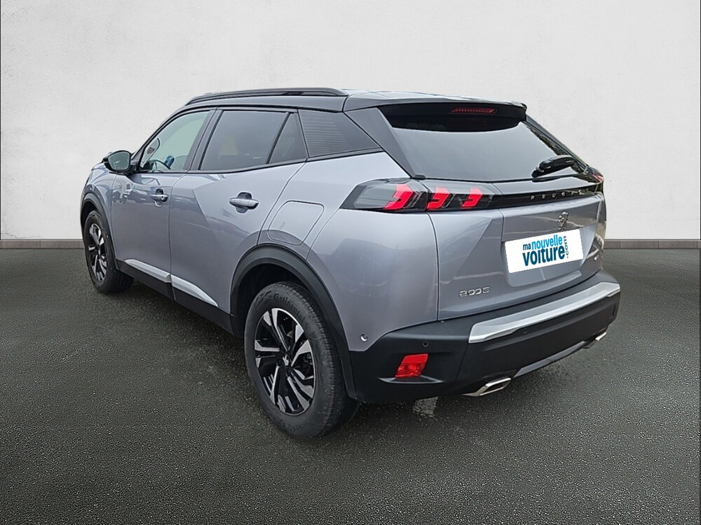 Occasion PEUGEOT 2008 2008 PureTech 130 S&S EAT8 - GT