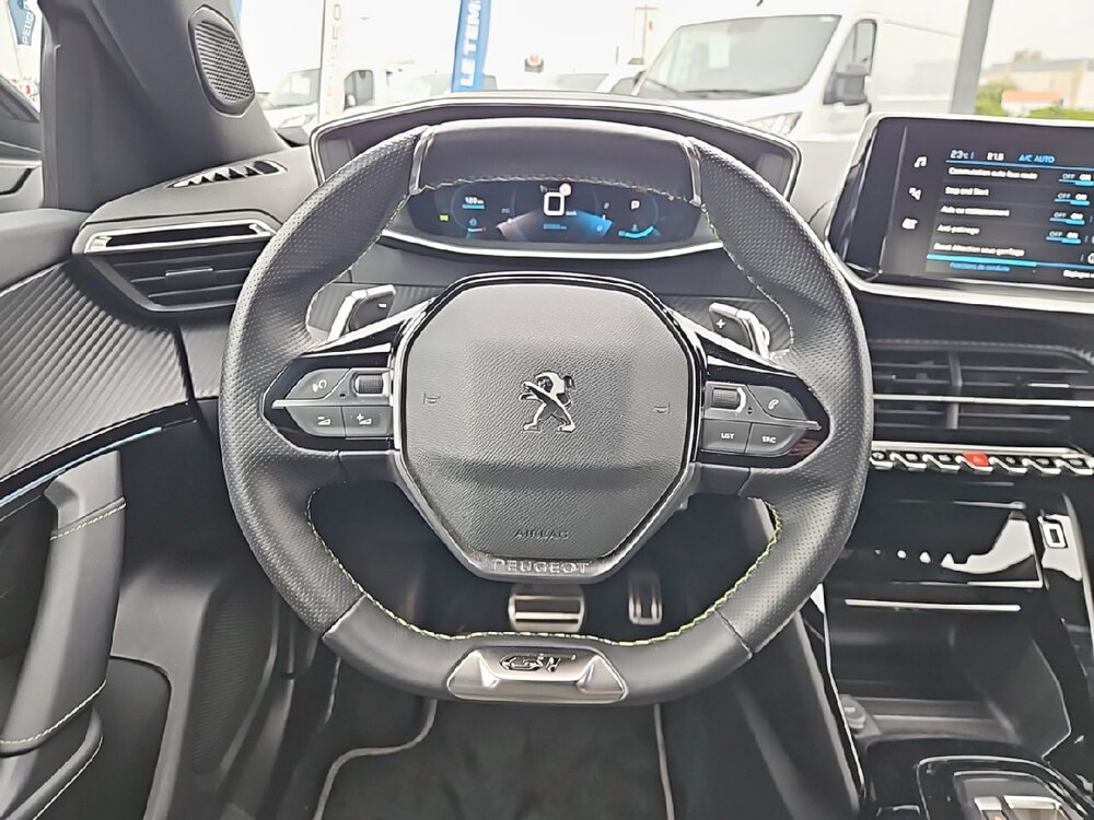 Occasion PEUGEOT 2008 2008 PureTech 130 S&S EAT8 - GT