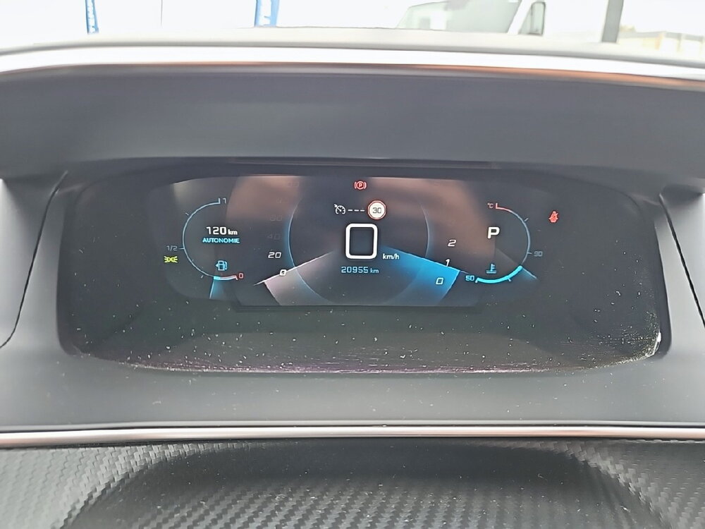 Occasion PEUGEOT 2008 2008 PureTech 130 S&S EAT8 - GT