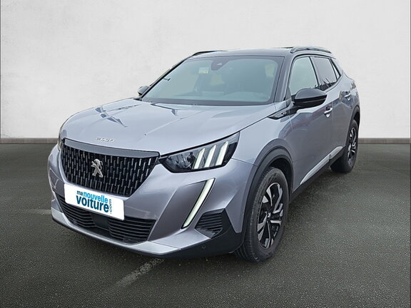 Occasion PEUGEOT 2008 2008 PureTech 130 S&S EAT8 - GT