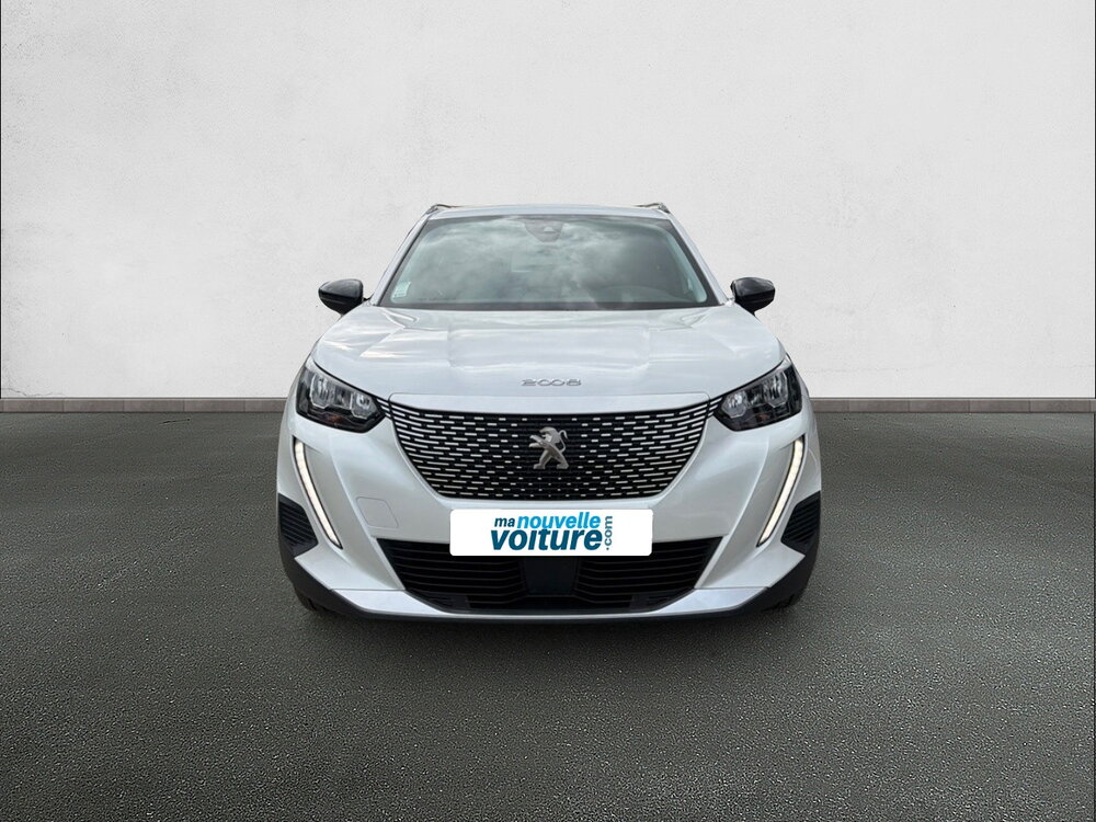 Occasion PEUGEOT 2008 2008 Electrique 136 ch - Allure Pack