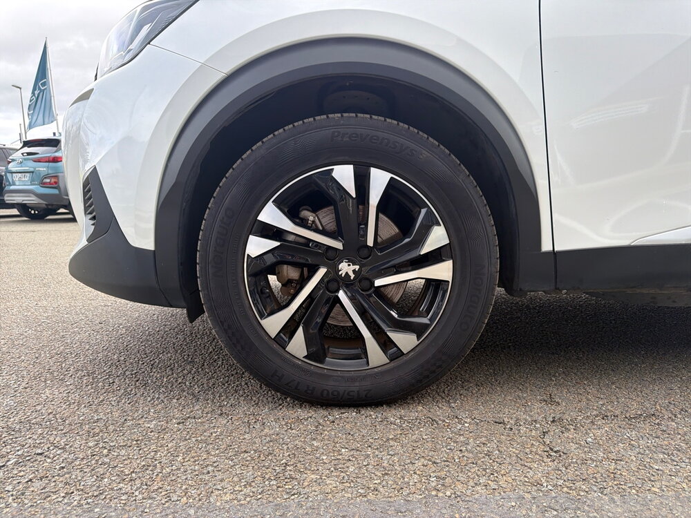 Occasion PEUGEOT 2008 2008 Electrique 136 ch - Allure Pack