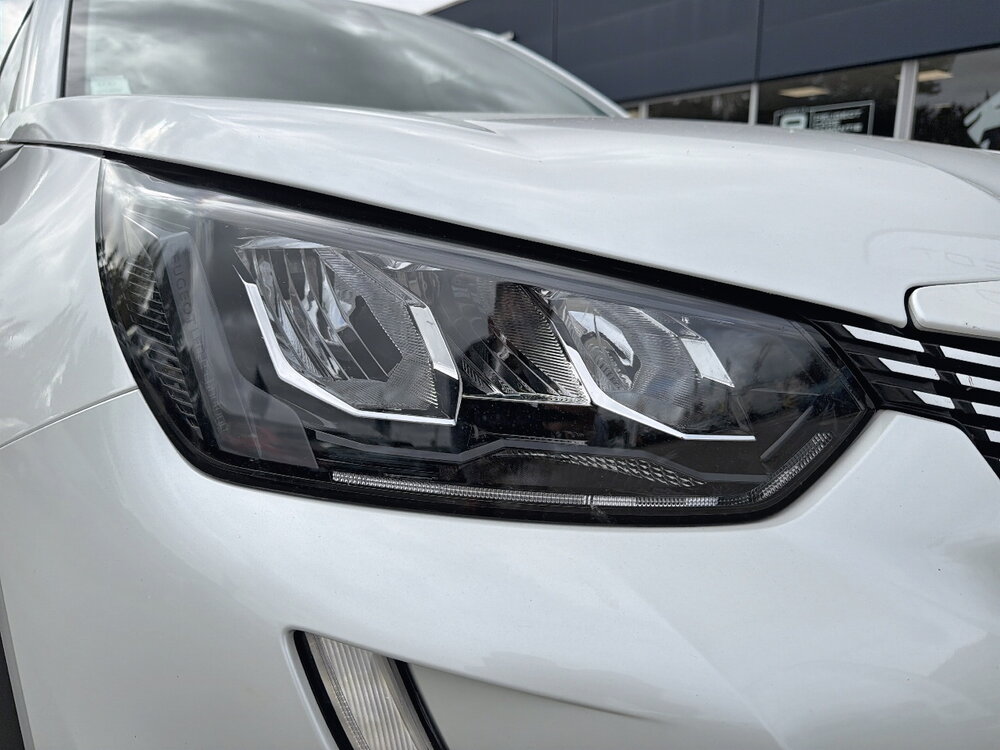 Occasion PEUGEOT 2008 2008 Electrique 136 ch - Allure Pack