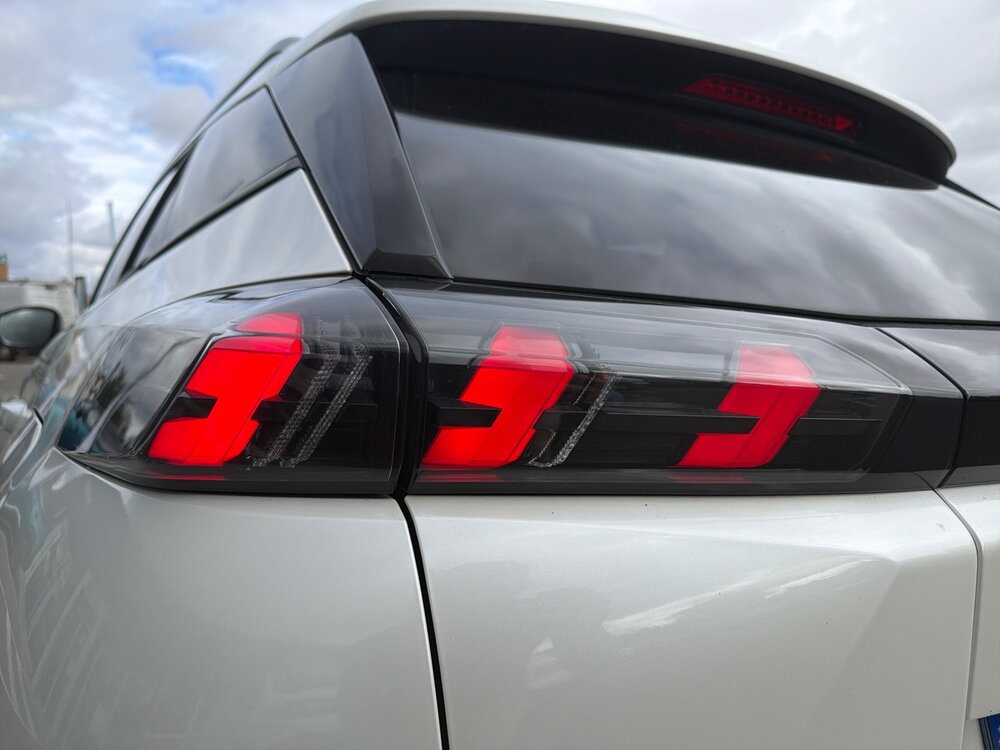 Occasion PEUGEOT 2008 2008 Electrique 136 ch - Allure Pack