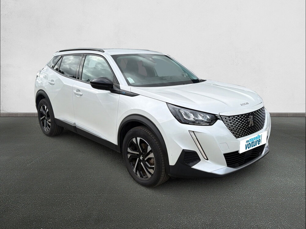 Occasion PEUGEOT 2008 2008 Electrique 136 ch - Allure Pack