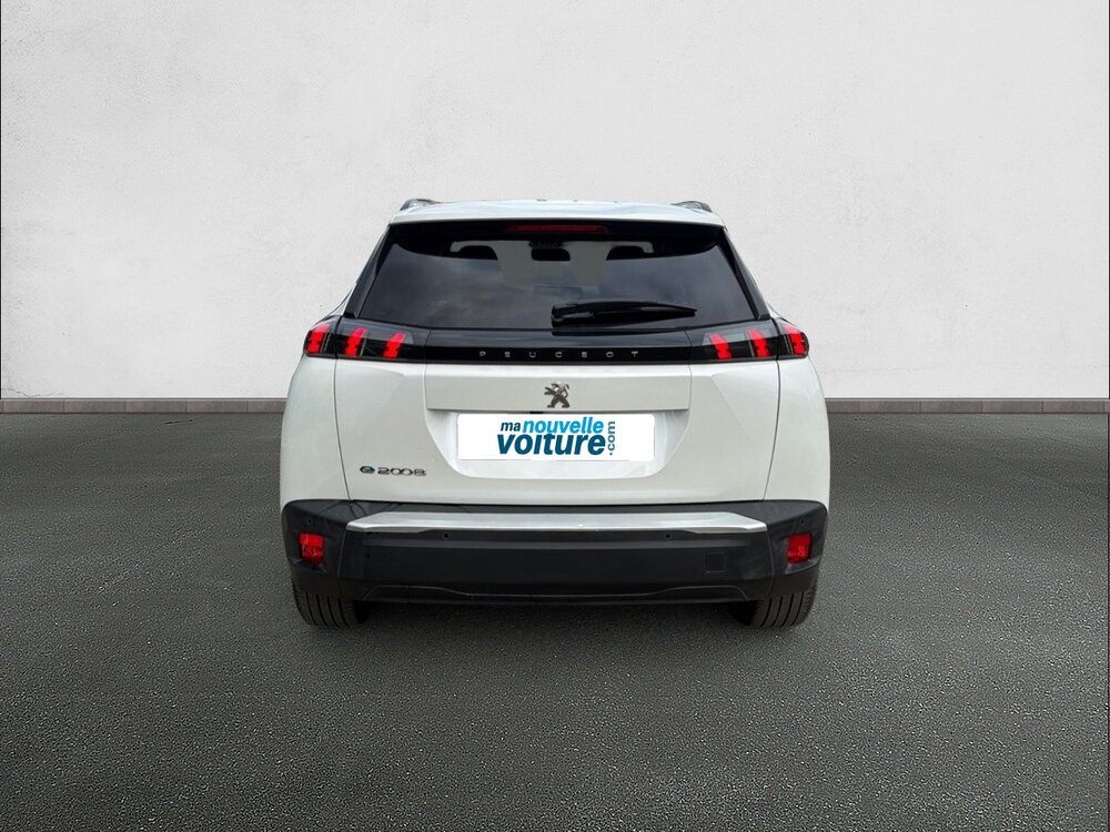 Occasion PEUGEOT 2008 2008 Electrique 136 ch - Allure Pack