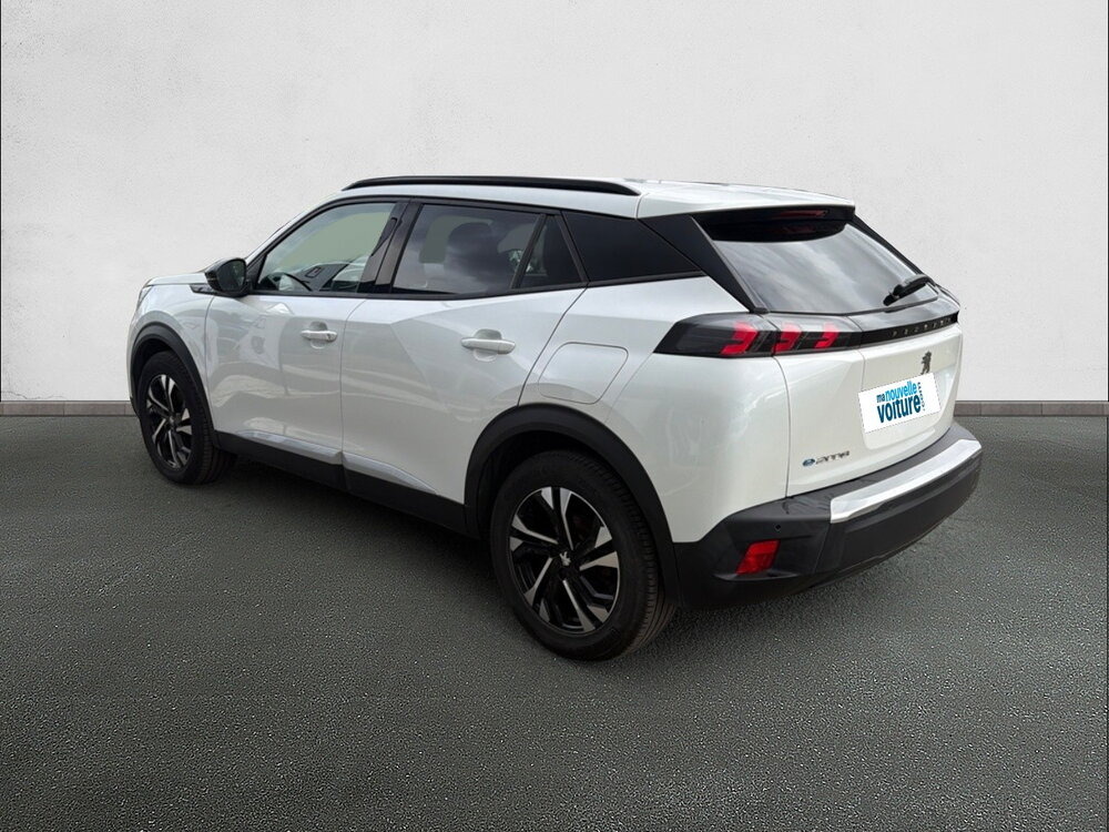 Occasion PEUGEOT 2008 2008 Electrique 136 ch - Allure Pack