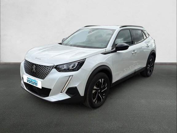 Occasion PEUGEOT 2008 2008 Electrique 136 ch - Allure Pack