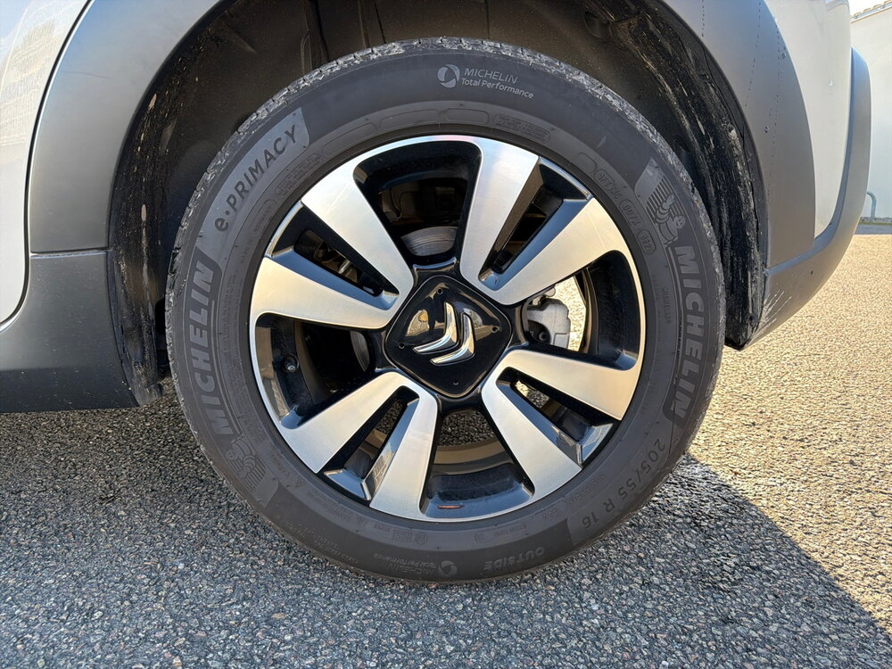Occasion CITROEN C3 C3 PureTech 110 ch BVM6 - Max